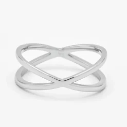 Femme By Rafaella Bagues^Bague Alceo en Argent