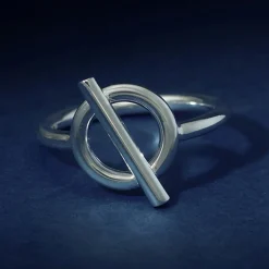 Bague Arion en Argent-By Rafaella Hot
