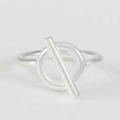Bague Arion en Argent-By Rafaella Hot