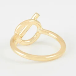Femme By Rafaella Bagues^Bague Arion en Argent doré