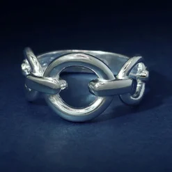 Bague Cephee en Argent-By Rafaella New