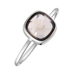 Femme Moonstone Bagues^Bague Ella Quartz en laiton