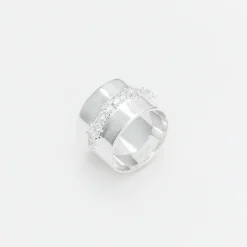 Femme Canyon Bagues^Bague en Argent Gloria Zircons