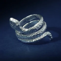 Bague Eole en Argent-By Rafaella Discount