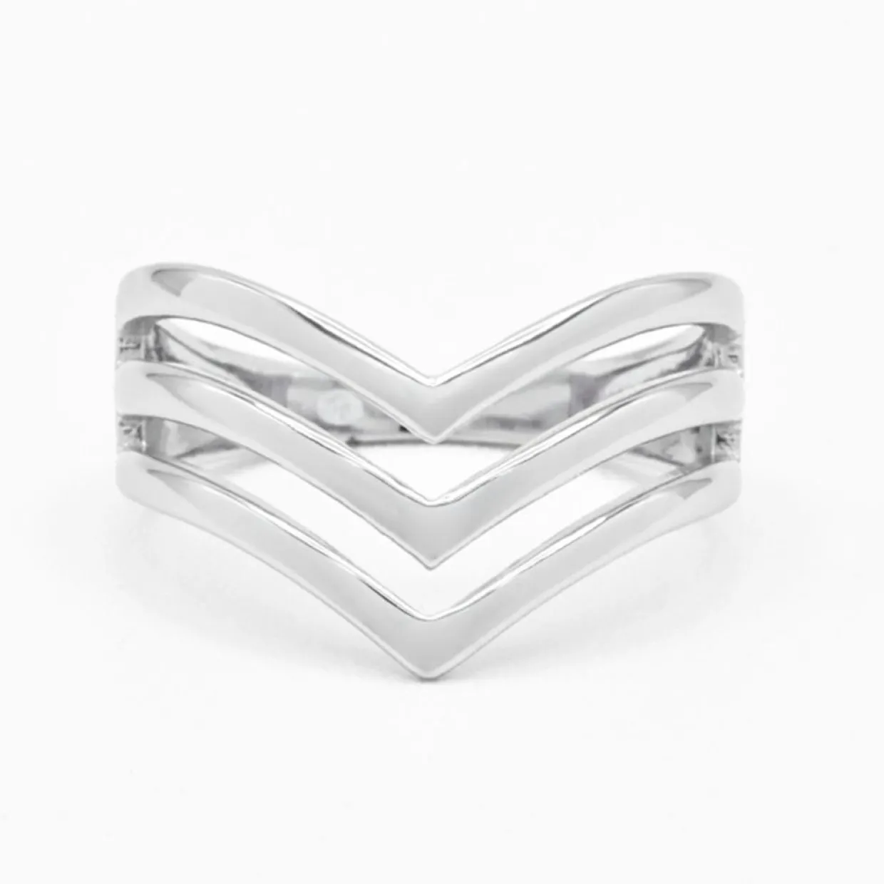 Femme By Rafaella Bagues^Bague Evidio en Argent