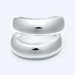 Femme By Rafaella Bagues^Bague Felicita en Argent