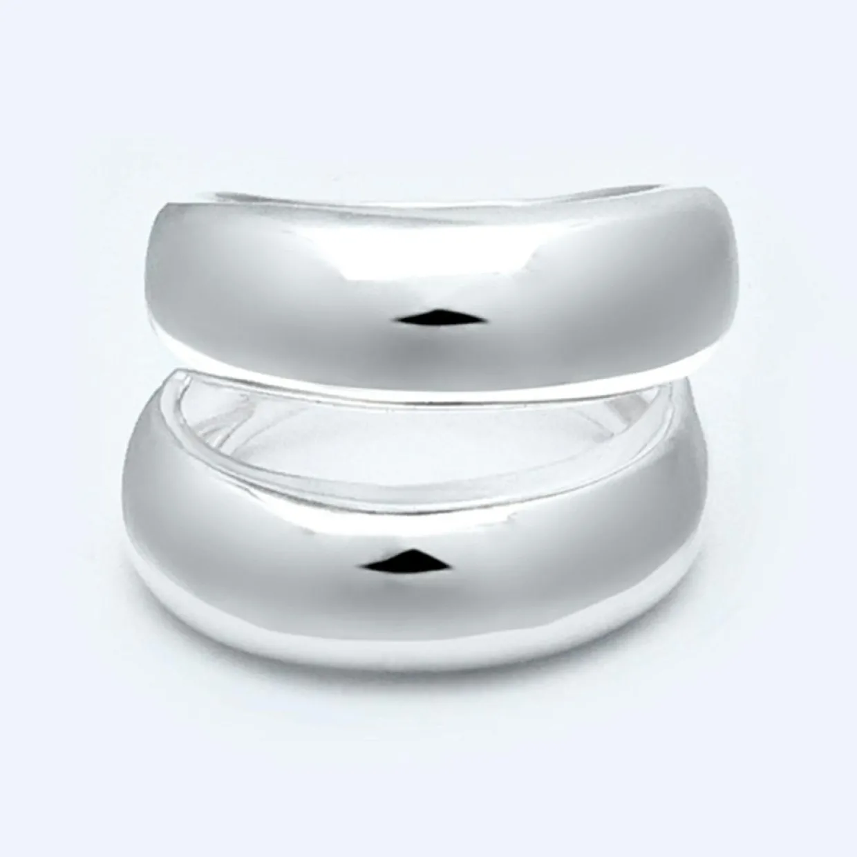 Femme By Rafaella Bagues^Bague Felicita en Argent