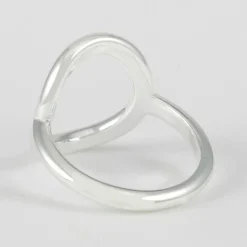 Bague Haedus en Argent-By Rafaella Clearance