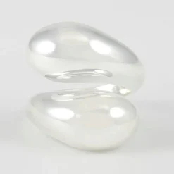 Bague Hephaistos en Argent-By Rafaella Outlet