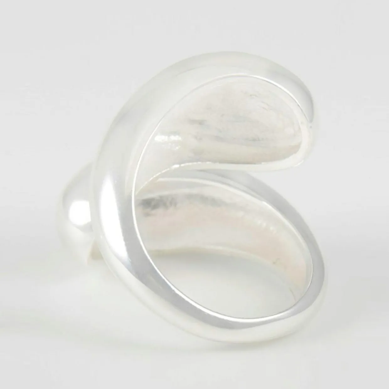 Bague Hephaistos en Argent-By Rafaella Outlet