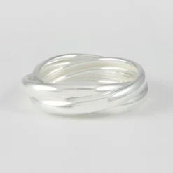 Femme By Rafaella Bagues^Bague Hestia en Argent