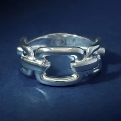 Femme By Rafaella Bagues^Bague Heze en Argent