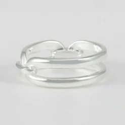 Femme By Rafaella Bagues^Bague Hydor en Argent