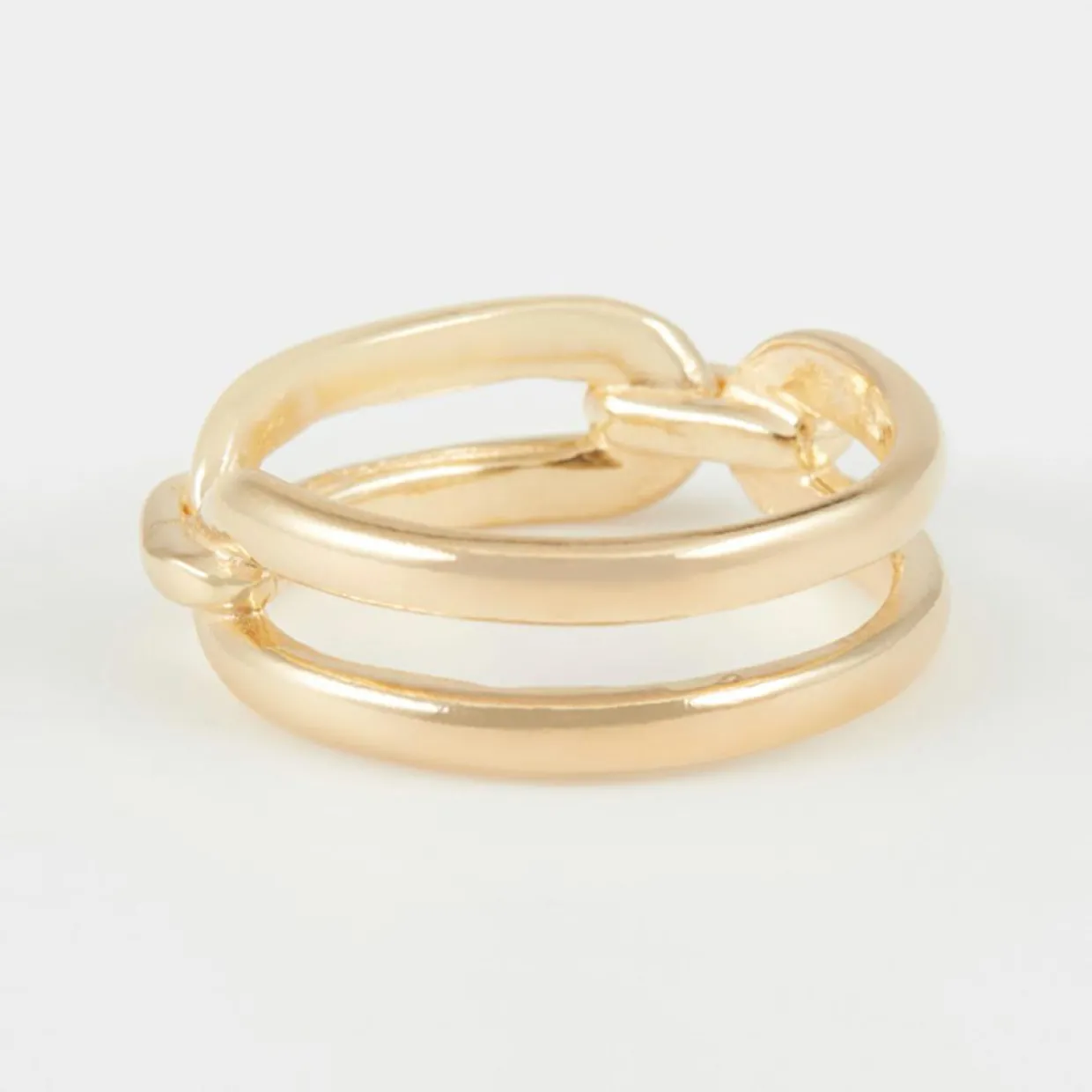 Femme By Rafaella Bagues^Bague Hydor en Argent doré