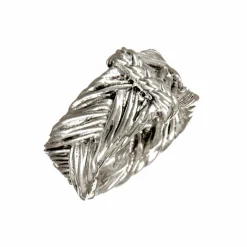Bague Icare en plaqué argent-Aurelie Bidermann Best