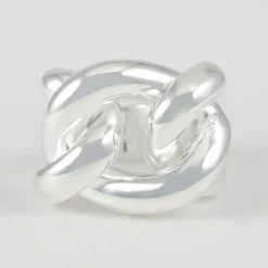 Bague Isida en Argent-By Rafaella Discount