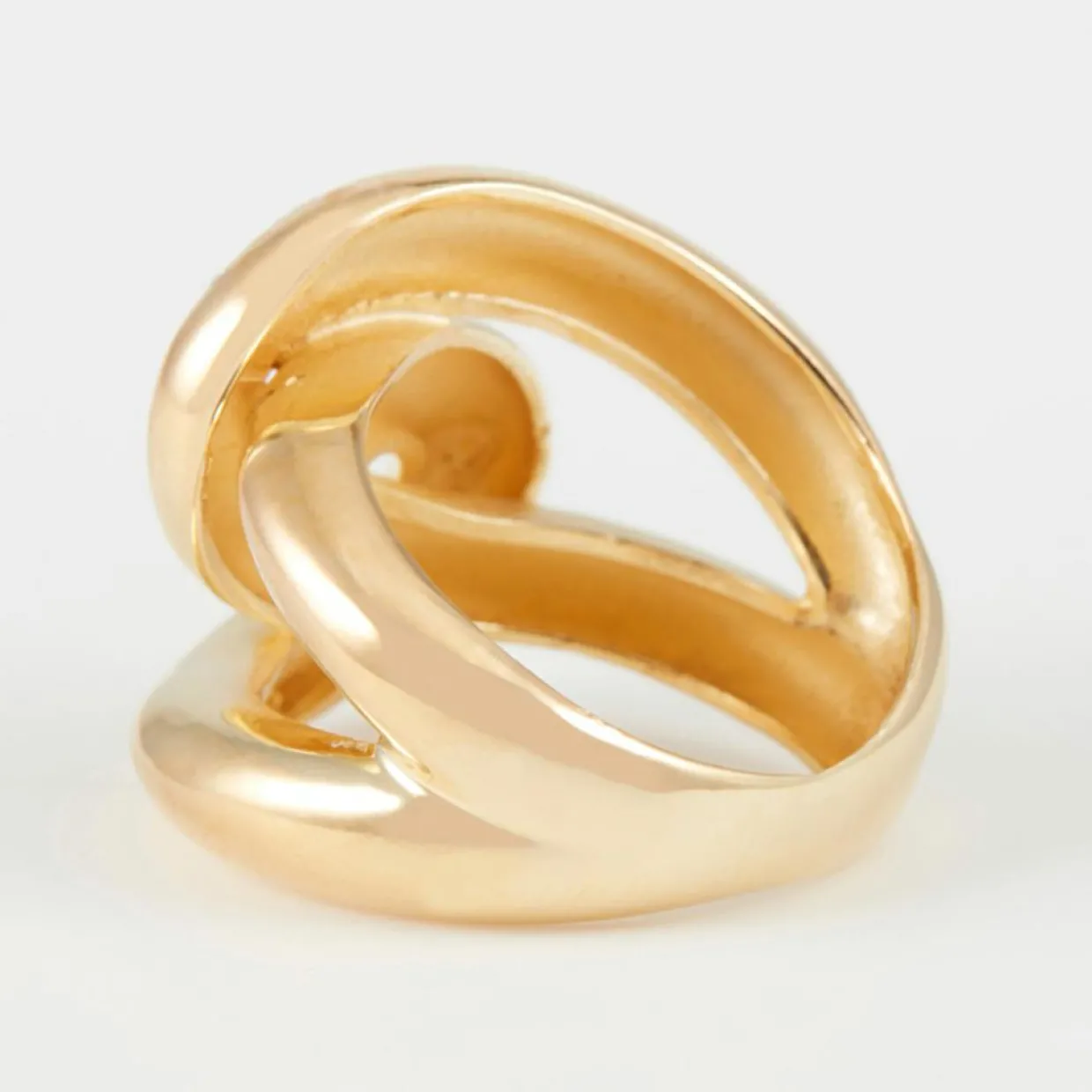 Femme By Rafaella Bagues^Bague Maïa en Argent doré