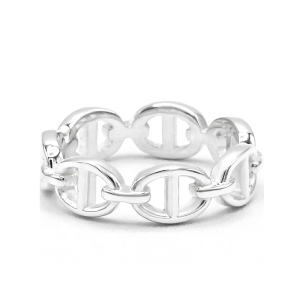 Bague Malco en Argent-By Rafaella Outlet