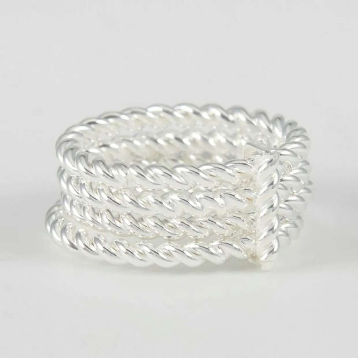 Femme By Rafaella Bagues^Bague Mismar en Argent
