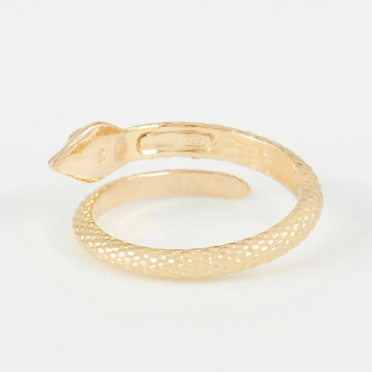 Femme By Rafaella Bagues^Bague Sador en Argent doré