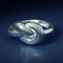 Bague Spika en Argent-By Rafaella Best