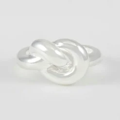 Bague Spika en Argent-By Rafaella Best