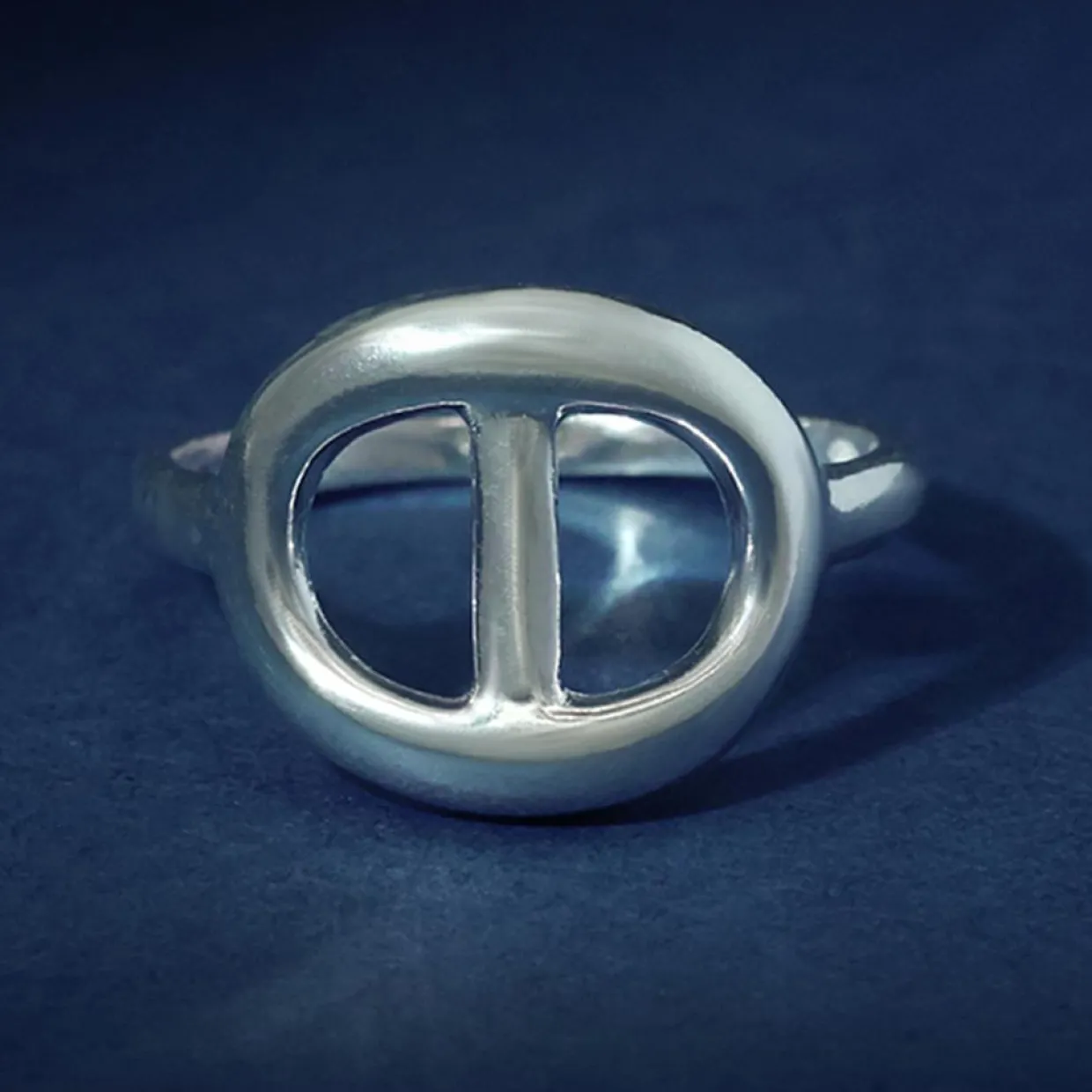 Bague Vincenza en Argent-By Rafaella Hot