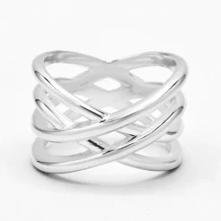 Femme By Rafaella Bagues^Bague Zito en Argent
