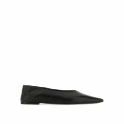Femme Saint Laurent Ballerines^Ballerines Carolyn Nappa noires