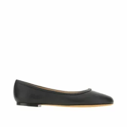 Femme Chloé Ballerines^Ballerines en cuir noires