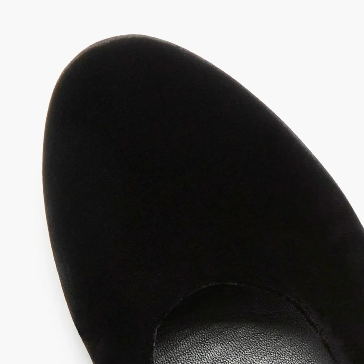 Femme Sonia Rykiel Ballerines^Ballerines en Velour Beaune noires