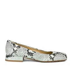 Ballerines Veneta vertes-Bottega Veneta Outlet
