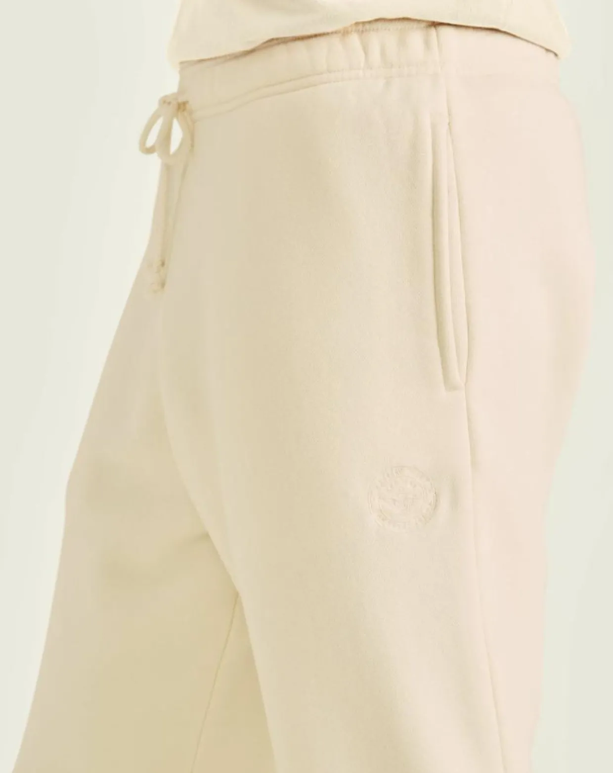 Homme Dockers Pantalons^Bas de Jogging Henry écru
