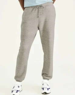 Bas de Jogging Terry gris chiné-Dockers Clearance