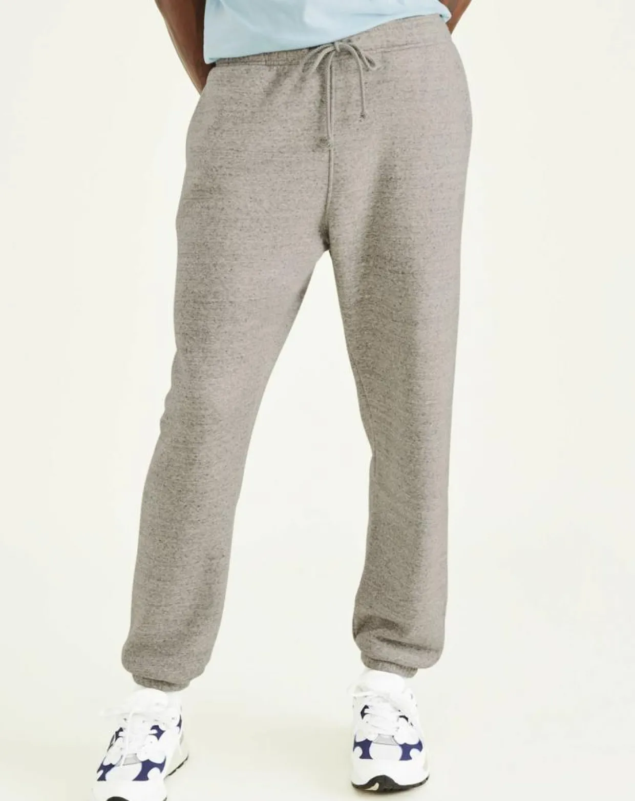 Bas de Jogging Terry gris chiné-Dockers Clearance