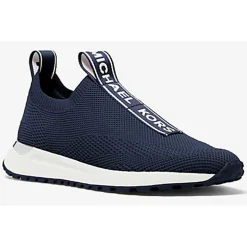 Basket Slip-On Bodie bleu marine-Michael Kors Chaussures Best