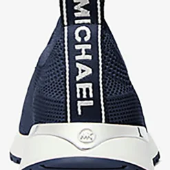 Basket Slip-On Bodie bleu marine-Michael Kors Chaussures Best