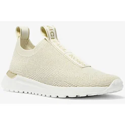 Basket Slip-On Bodie dorées-Michael Kors Chaussures Sale