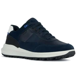 Homme Geox Baskets^Baskets bleu marine