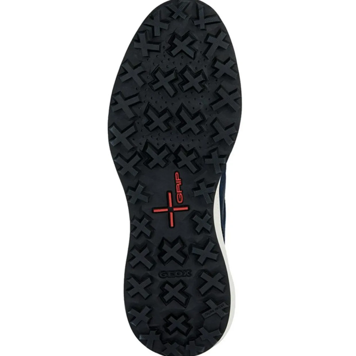 Homme Geox Baskets^Baskets bleu marine