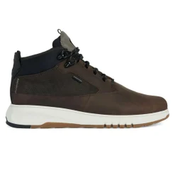 Homme Geox Baskets^Baskets Aerantis marron foncé