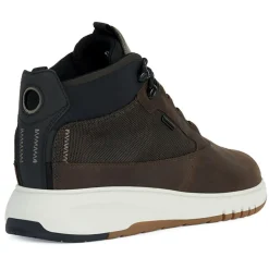 Homme Geox Baskets^Baskets Aerantis marron foncé