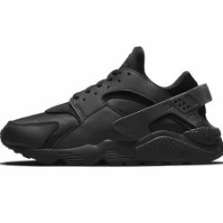 Baskets Air Huarache Run noires-Nike New
