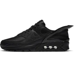 Homme Nike Baskets^Baskets Air Max 90 Flyease noires