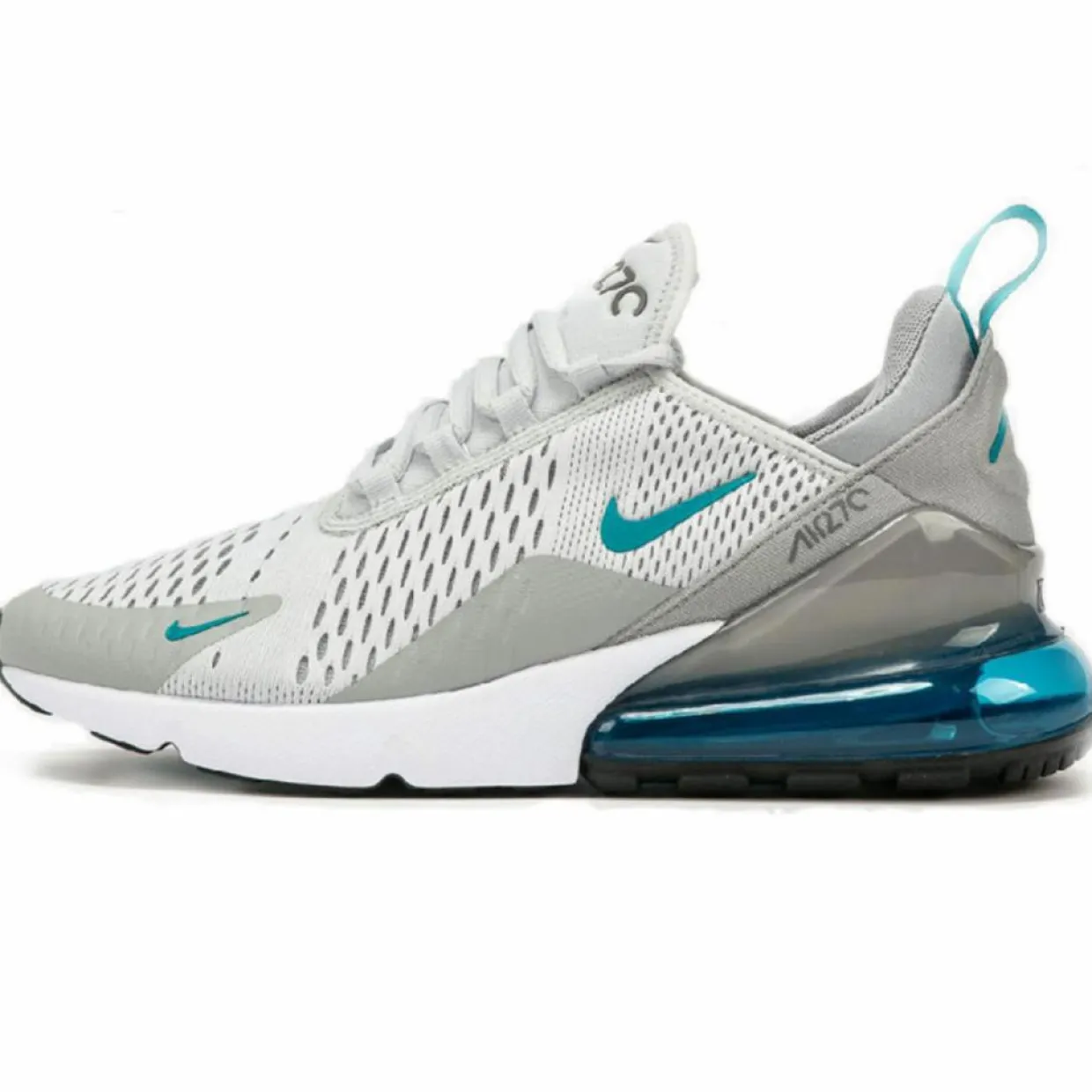 Baskets Air Max 270 grises-Nike Hot