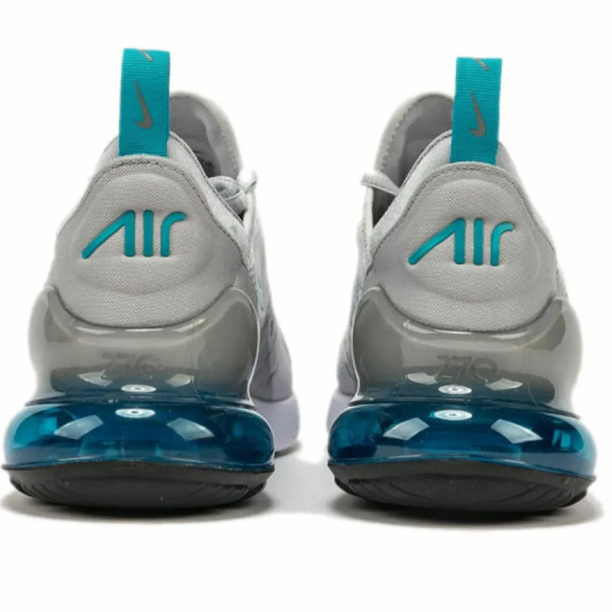 Baskets Air Max 270 grises-Nike Hot