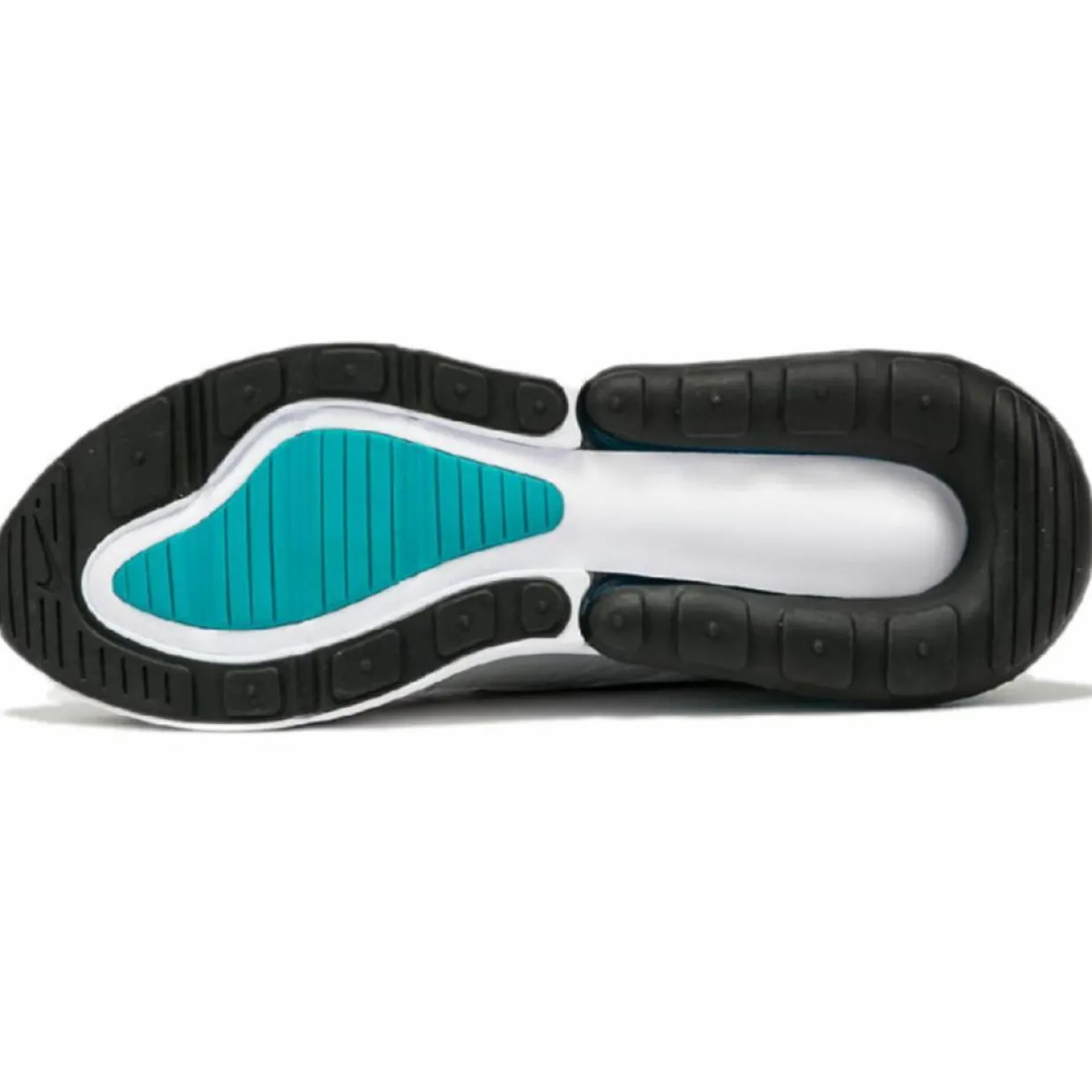 Baskets Air Max 270 grises-Nike Hot