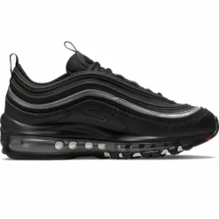 Baskets Air Max 90 Gs noires-Nike New