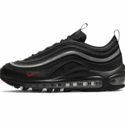 Baskets Air Max 90 Gs noires-Nike New
