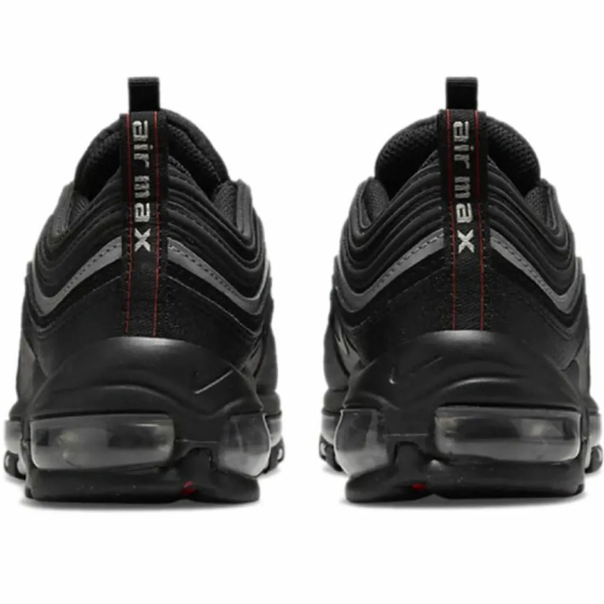 Baskets Air Max 90 Gs noires-Nike New